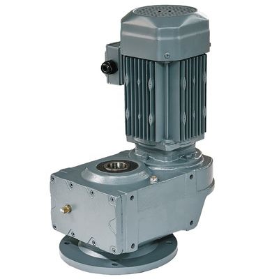HT250 παράλληλος μειωτής 0.12-200KW εργαλείων άξονων ελικοειδής για τη γραμμή παραγωγής ανακύκλωσης μετάλλων
