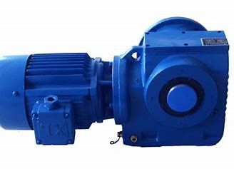 Βιομηχανικός παράλληλος shaftgear 24V μειωτής 50 90000N.M