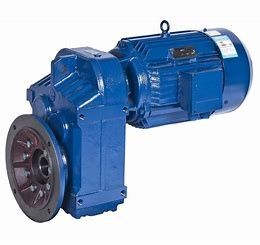 ελικοειδές Gearmotor άξονων 220V 2.2KW 60rpm παράλληλο ηλεκτρικό