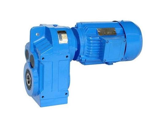 60rpm παράλληλος μειωτής 0,12 εργαλείων άξονων ελικοειδής σε 200KW