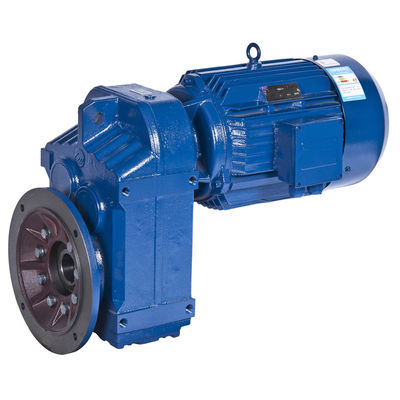 7.6 ελικοειδές κιβώτιο ταχυτήτων IECEE άξονων 938rpm στο παράλληλο