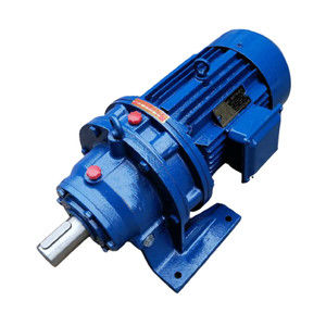 3 κυκλοειδές κιβώτιο ταχυτήτων 1000rpm-1500rpm μειωτών φάσης 2.2KW