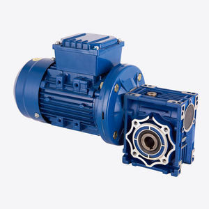 NMRV 063 κάθετος χυτοσίδηρος μειωτών HT250 εργαλείων σκουληκιών 650 σε 3360rpm