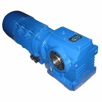 750-1500rpm οριζόντιος κυκλοειδής παράλληλος κοίλος άξονας κιβωτίων ταχυτήτων