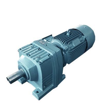 220V ελικοειδής μειωτής ταχύτητας εργαλείων με την κατοικία χυτοσιδήρου