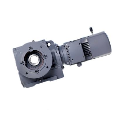 360Rpm ο ελικοειδής μειωτής εργαλείων σκουληκιών προσάρμοσε το συμπαγές σχέδιο Moudular