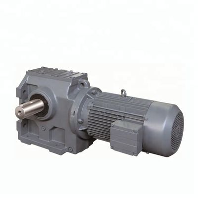 1400Rpm ελικοειδής παραγωγή μηχανών 15Kw ταχύτητας σκουληκιών
